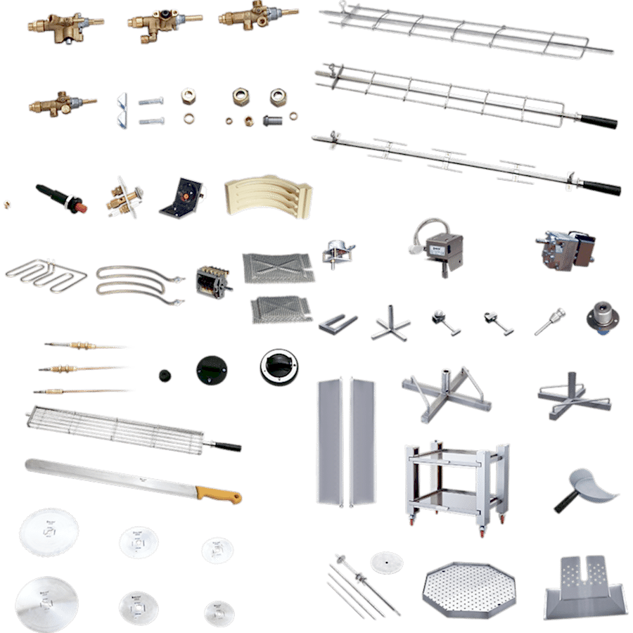 Yedek Parçalar & Aksesuarlar