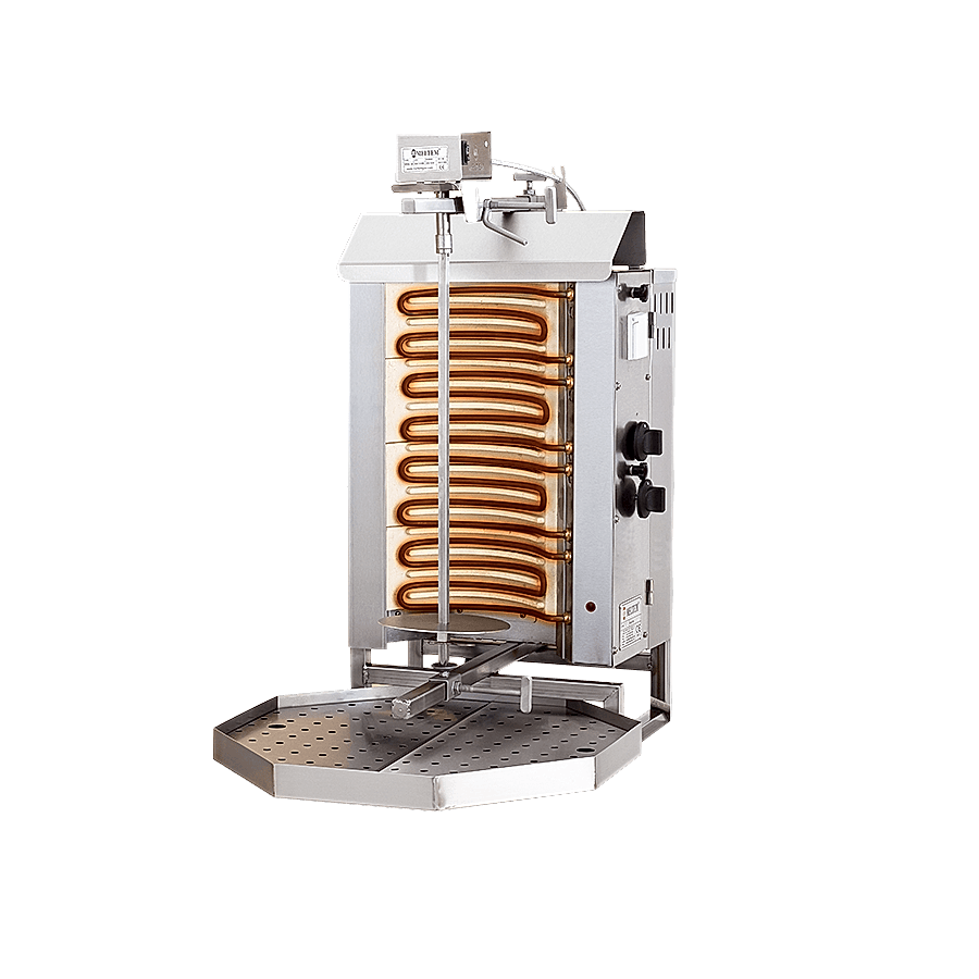 Elektrikli Döner Makinaları