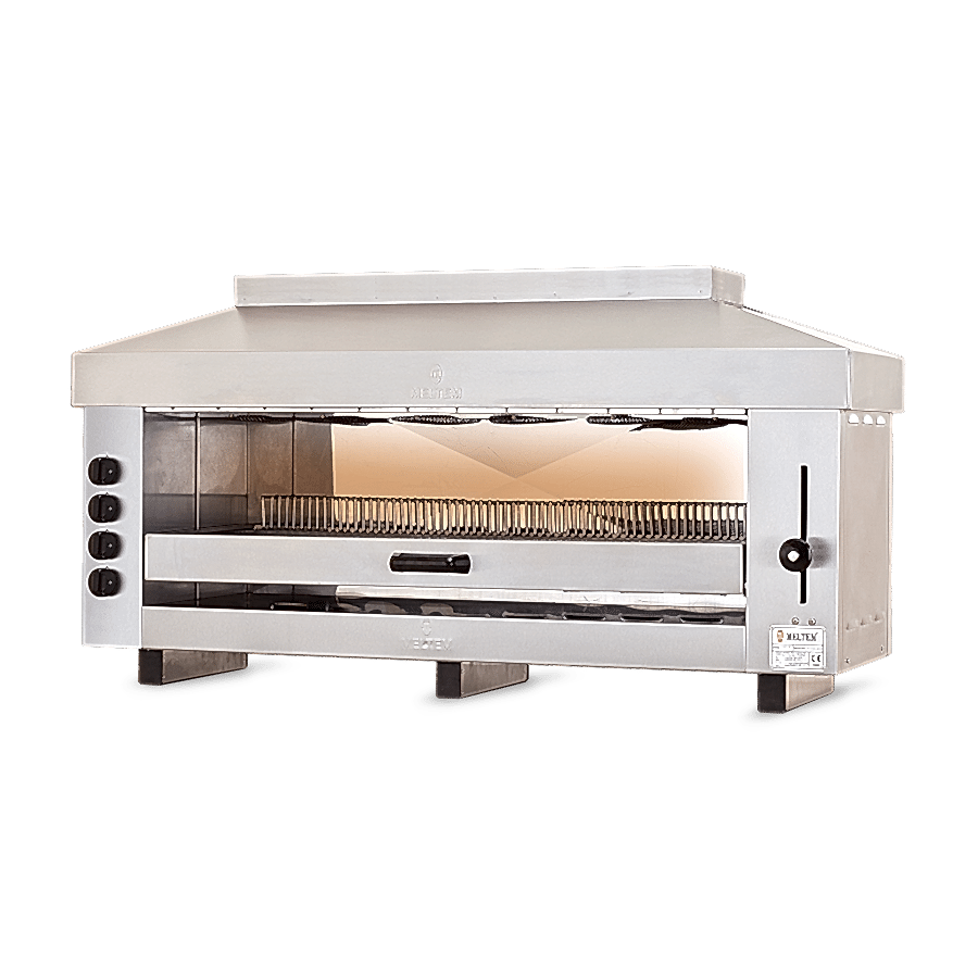 Gas Salamander Grills