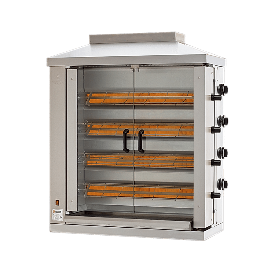 Tek Sıralı Piliç Çevirme Makinaları